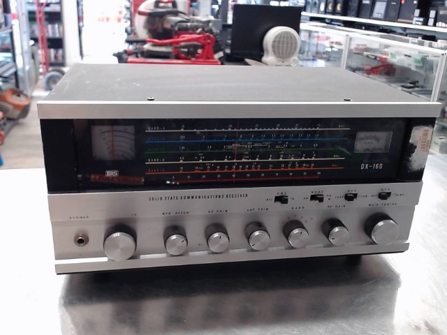Recepteur multi bande