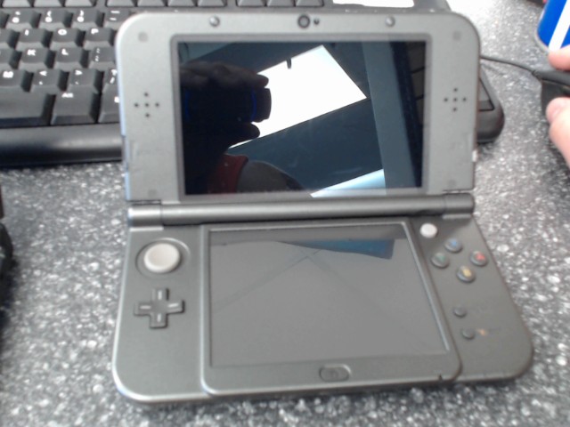 New 3ds xl no charge