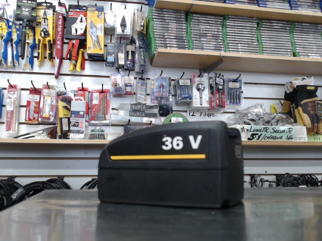 Batterie 36v (2.5ah)