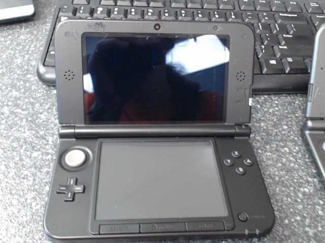 3ds xl no charge