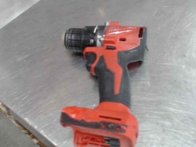 Drill 18v no batt/chrg