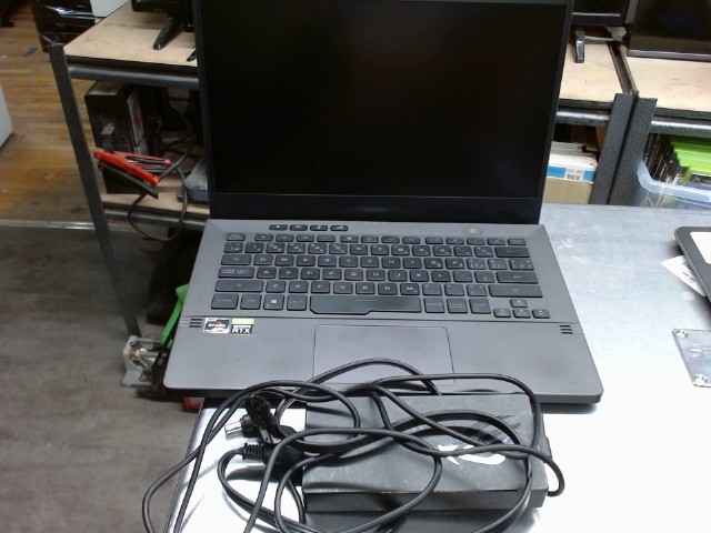 Portable rog ga401q ryzen 7