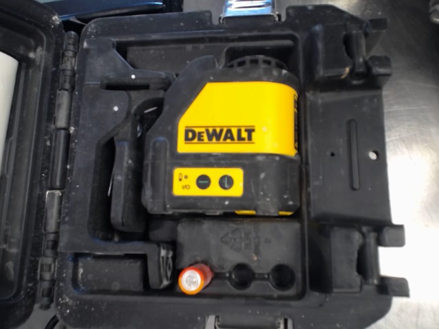 Lazer dewalt dcase