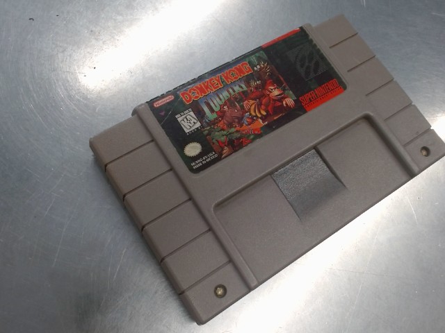 Donkey kong country