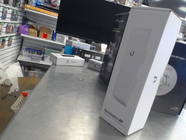Nanostation loco m2