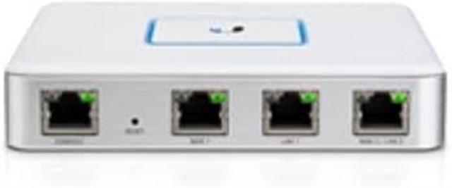 Securiter gateway unifi