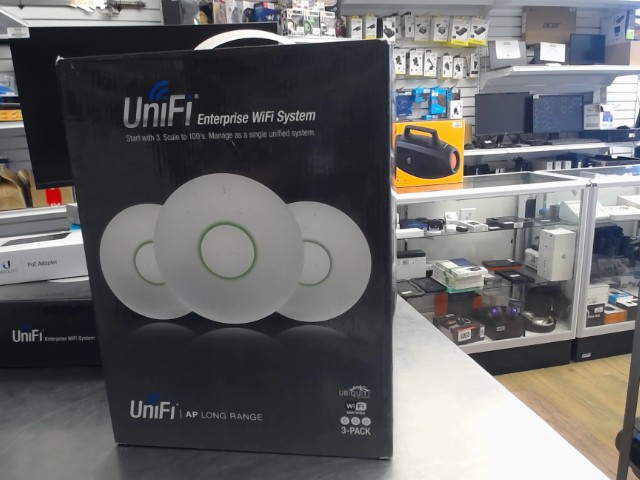 Entreprise wifi 3 pack