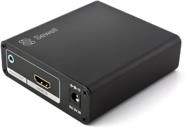 Connect anything sewell