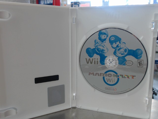 Mario kart wii loose