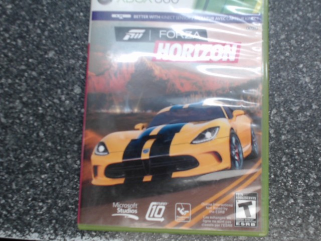 Forza horizon