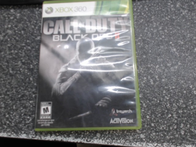 Call of duty black ops ii