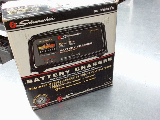 Chargeur a batterie
