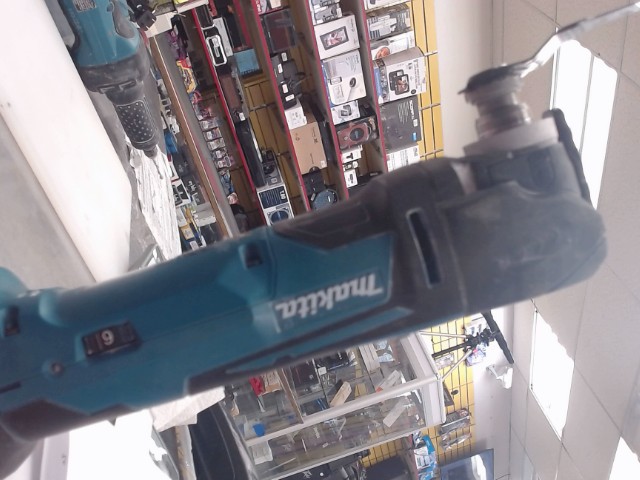 Makita outil multifonction 18v