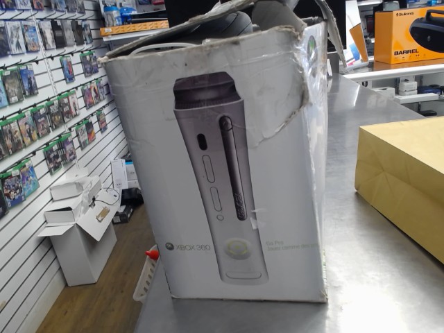 Xbox 360 fil alimentation