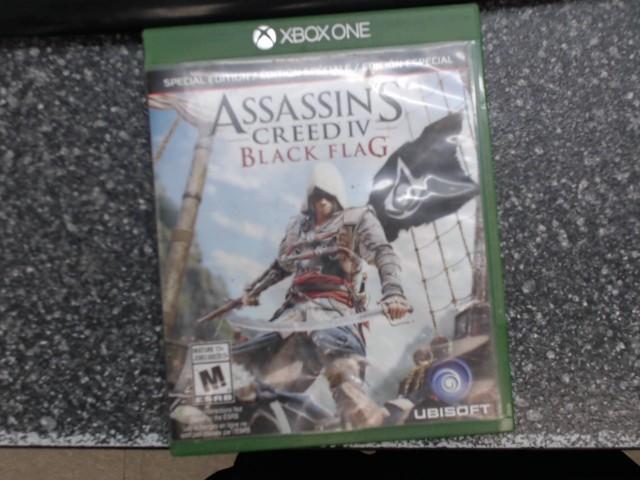 Assassins creed iv black flag