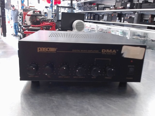 Ampli professionel