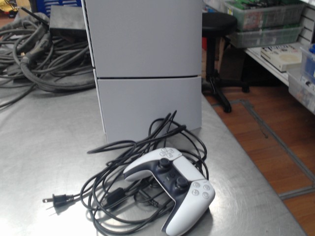 Console ps5 digitale avec manette