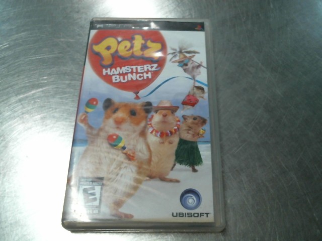 Petz hamsterz bunch