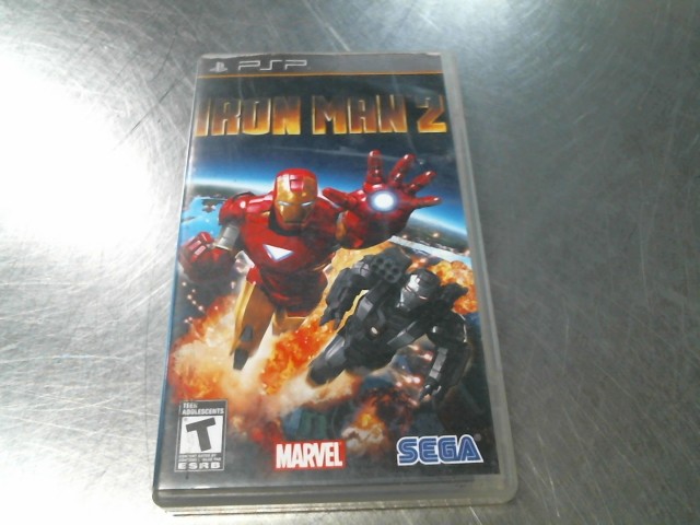 Iron man 2