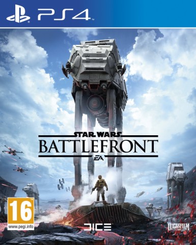 Star wars battlefront