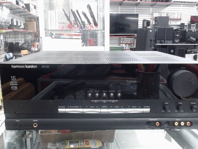 Am^plificateur kardon
