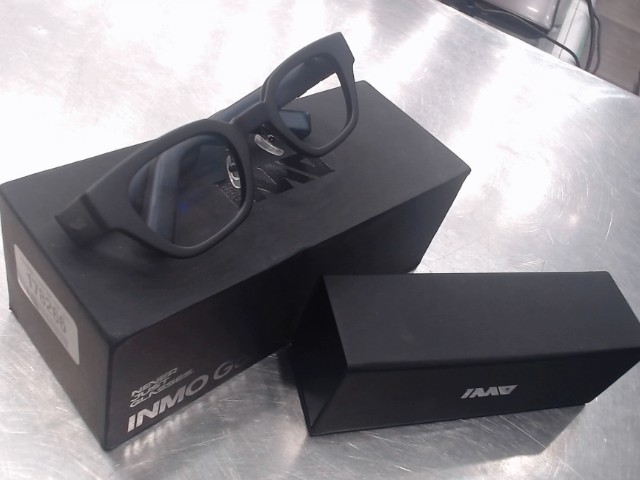 Lunette intelligente + boite