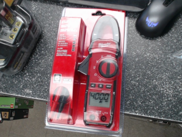 400 amp multimetre