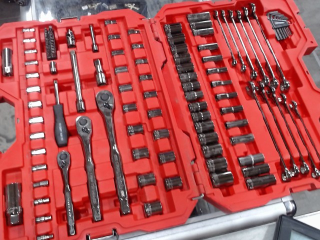 Kit de ratchet/douille(121mrcx)