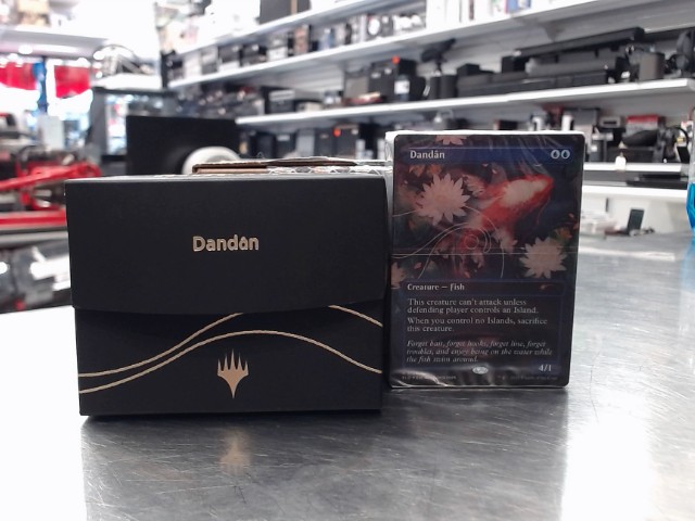Dandan deck carte magic