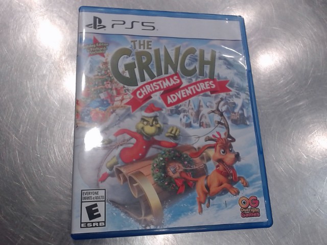 The grinch