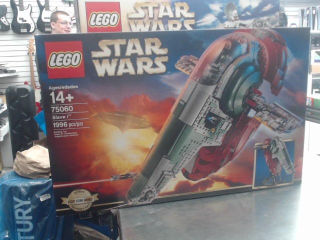 Star wars lego s*ave 1