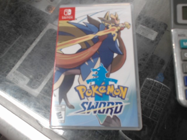 Pokemon sword