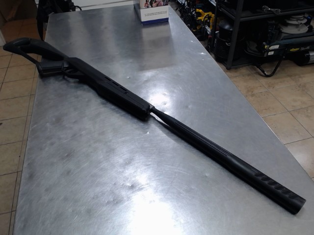 Gun a air plomb 4.5mm