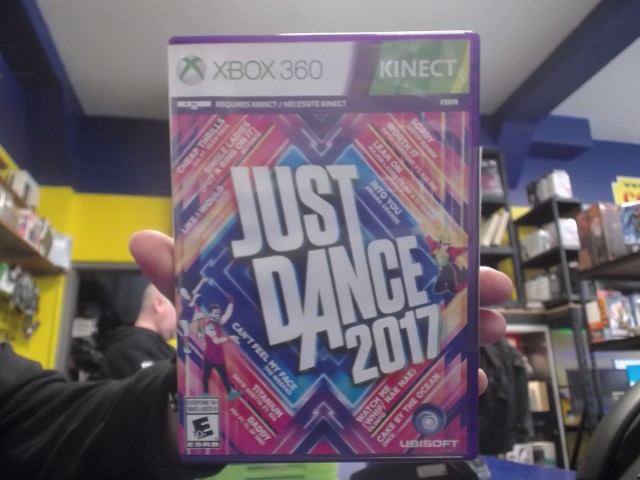 Just dance 2017