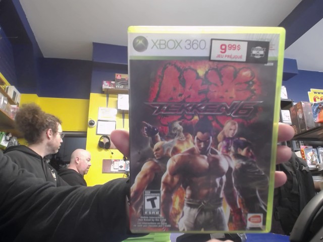 Tekken 6