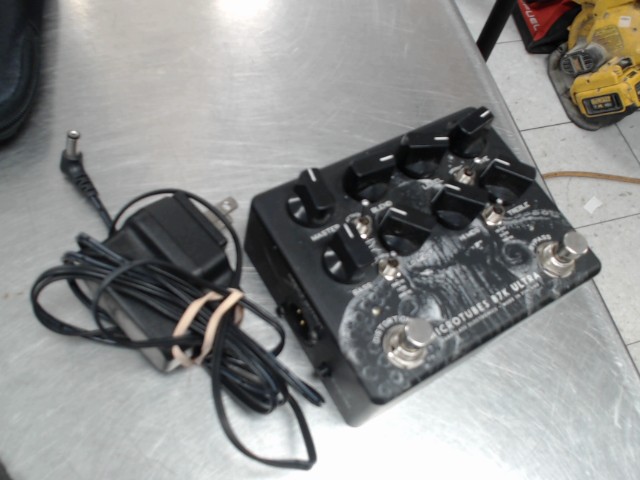 Pedale de guitar