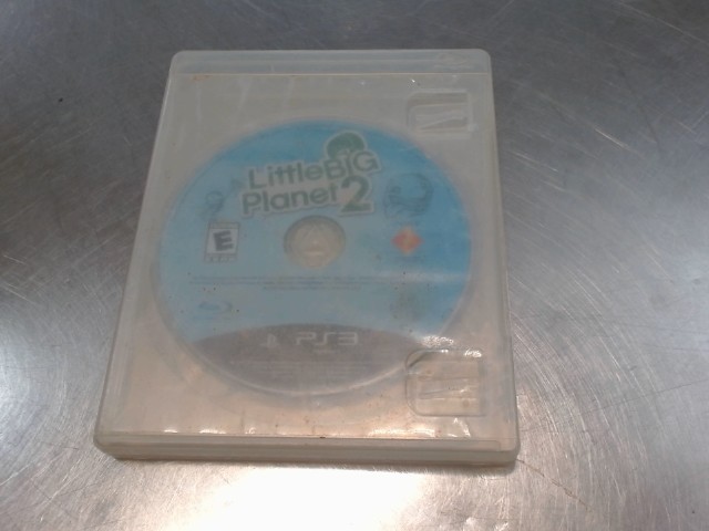 Little big planet 2