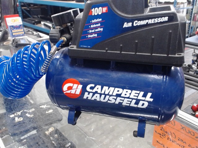 Compresseur �lectrique (100psi/2gallons)