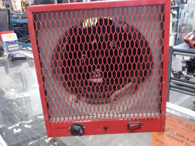 Chaufrette �lectrique (240v)