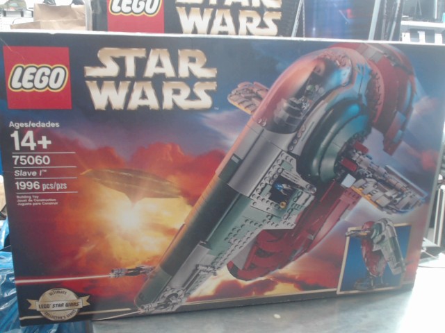 Star wars lego s*ave 1