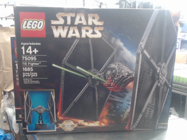 Tie fighter