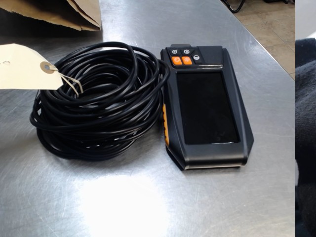 Camera endoscope plusieur usage