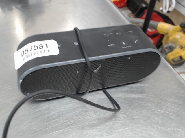 Speaker sony bluetooth portatif