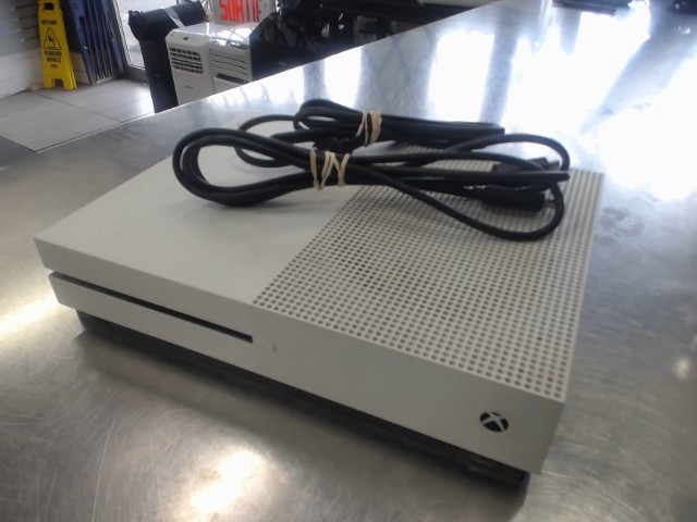 Console+fils