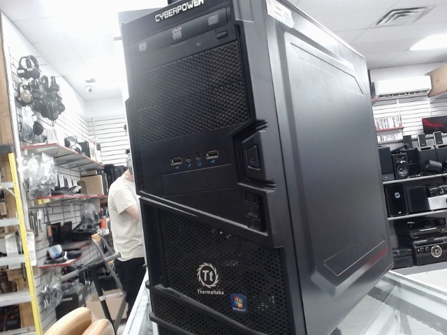 Is-7400 gtx 1060 pc