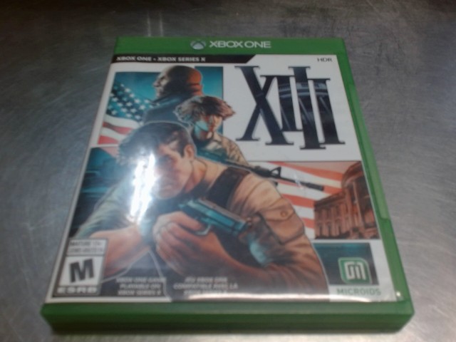 Xiii