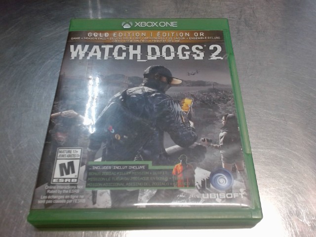 Watchdogs 2