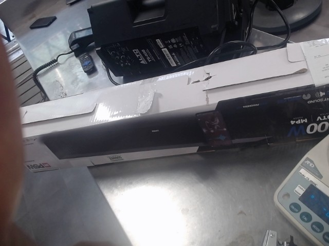 Barre de son in box brand new
