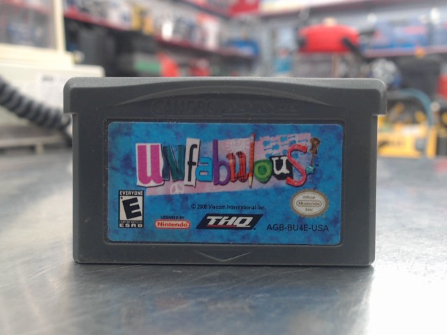 Unfabulous loose