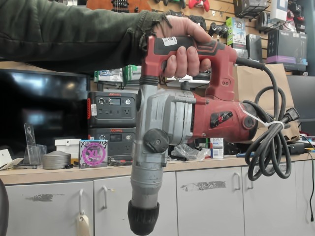 Hammer drill sds corded